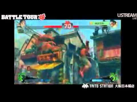 BATTLE TOUR 2013 タイトーステーション in 大阪 part2