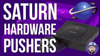 Saturn Games that Push Hardware Limits - Hardware Pushers | RGT 85