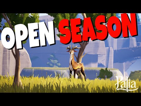 Palia: EASY Money Guide + QUICK Hunting Leveling!