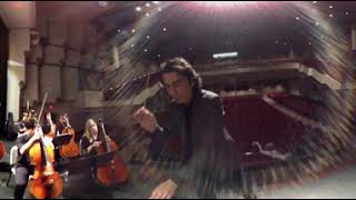 Download lagu Serenade for Strings Rehearsal 360 Video mp3