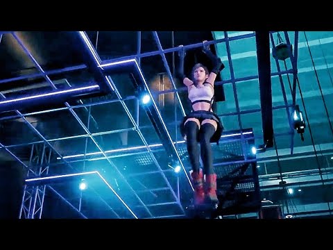 [JPN] Inside Shinra Building | FINAL FANTASY VII REMAKE | Chapter 16
