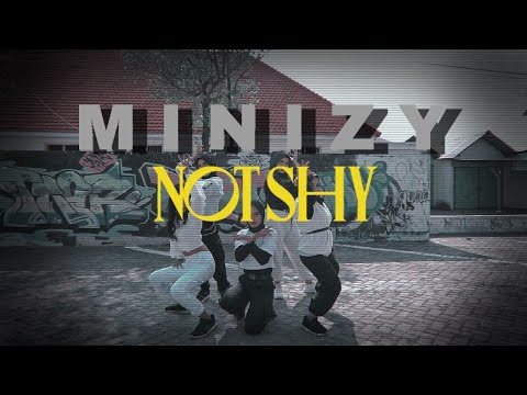 MINIZY — KPOP DANCE COVER COMPETITION DEKANCUP FIB UNAIR 2020