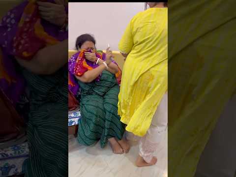 মায়ের গায়ে হেগে 💩 দিলাম 😱  #funny #comedy #minivlog #trending#shorts #viral #prank