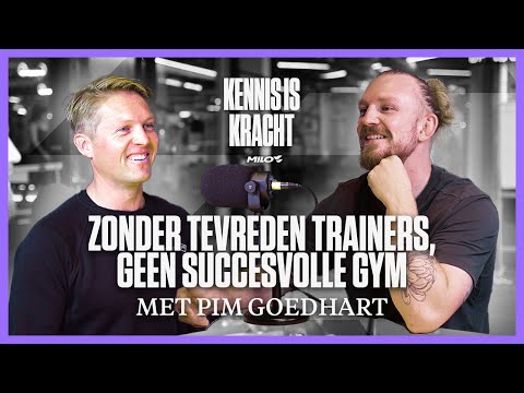 Zonder tevreden trainer, geen succesvolle gym