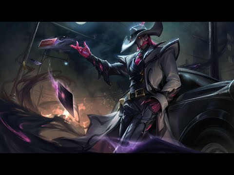 Twisted Fate with Dark Harvest New Meta?