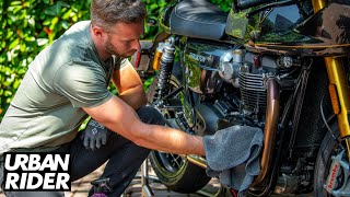 Muc-Off - Motorcycle Cleaning Made Easy - Tutorial