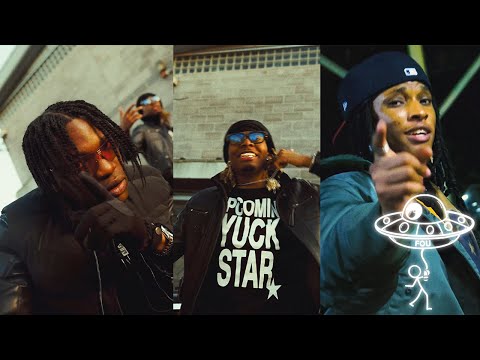 New World Ray x Ray Matix x Maison2500 - FOCUS (Official Music Video)