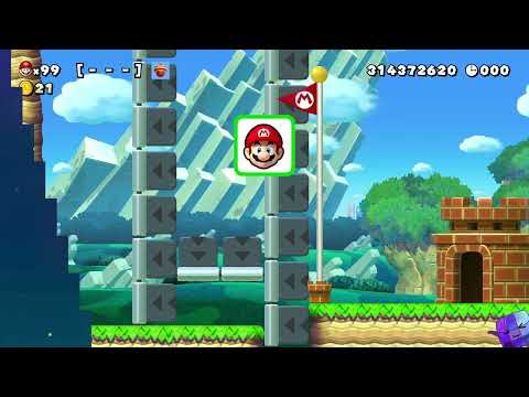 Super Mario Maker 2 🔨 Endless Challenge 11000+ #153