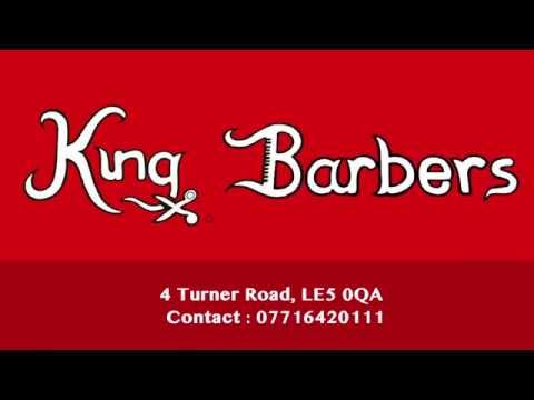 KING BARBERS: WELCOME TO KING BARBERS!!!