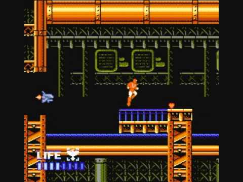 (Famicom) Choujin Sentai - Jetman - Episode 5