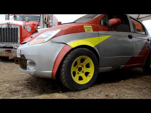 Gran Circuito de Rally Cross en el cantòn el Triunfo provincia del Guayas.