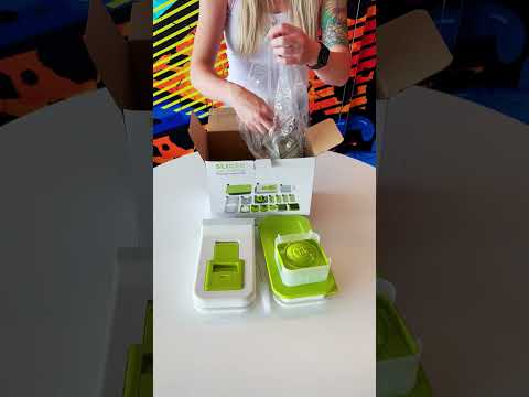 SLICER CUBIC – Unboxing