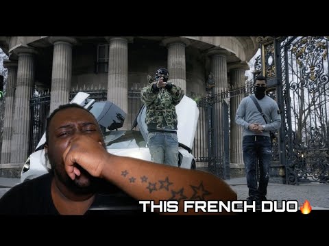 Freeze Corleone 667 feat. Ashe22 - Cartier *FRENCH DRILL REACTION*