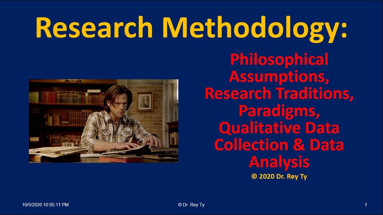 Writing Chapter III Methodology, Research Methods, Paradigms, Data Collection & Data Analysis