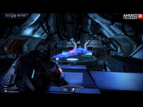 Mass Effect 3 HD Walkthrough Insanity/Full Paragon Part 57 - Priority: Geth Dreadnought