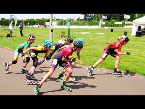 RIT2023 - One lap Cadet ladies b final 4 | Medemblik