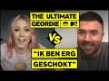 Amelia Lily over James Tindale: “Het ging toen al helemaal mis met je” | MTV The Ultimate Geordie #2