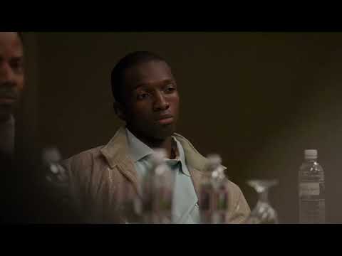 The Wire - Melvin "Cheese" Wagstaff Story 19 - New Coop meeting