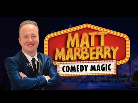 Promotional video thumbnail 4 for Matt Marberry Comedy Magic