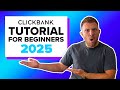 ClickBank for Beginners: How to Get Started in Under 15 Minutes
