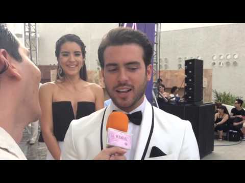 Pablo Lyle mejor actor protagónico