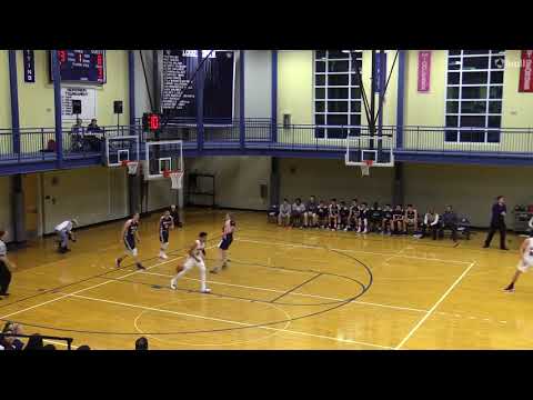 2019 PG Noah Fernandes JR Year Highlights