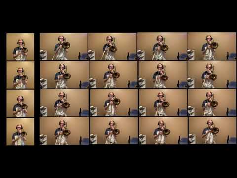 Tannhauser Overture - Trombone Overdub (Excerpt)