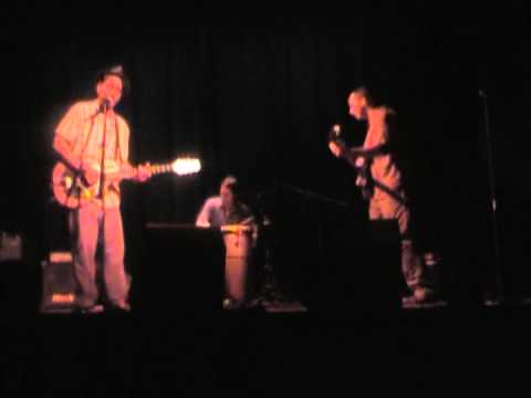 Jeremy Wallace Trio - Broke Down - 8/25/12