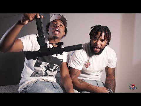 Mulaa x Big Moose - Lurkin (Shot by @RARIDIGITAL)