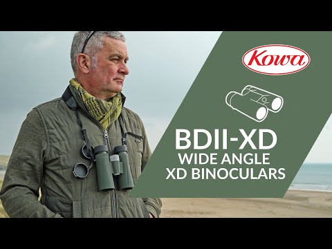Бинокль для охоты Kowa BD II 10x32 XD (11897) 927701 Водонепроницаемый Газонаполненный Ударостойкий - фото 1 - id-p1440326087