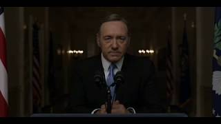 House Of Cards ——You are entitled to nothing（中文字幕）
