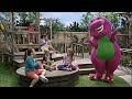 Barney Friends Season 7 Episode 12 This Way In This Way Out Spanish Version Complete HD 16 9