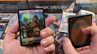 Hunting Chocobo’s! Final Fantasy Collectors Box Opening Magic The Gathering MTG FIN Unboxing