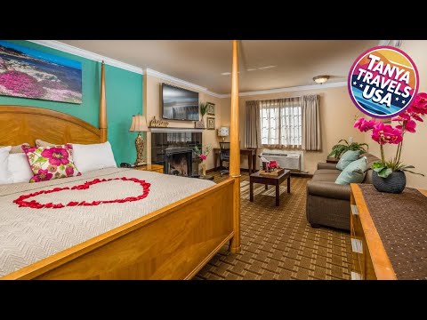 Stage Coach Lodge | Monterey (CA), United States | Hotel Review 🏨