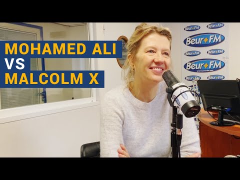 [Book Club] "Mohamed Ali vs Malcolm X" - Judith Perrignon