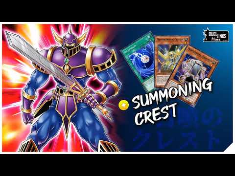 SUMMONING CREST / New Skill! / Orgoth the Relentless & Morphtronic [Yu-Gi-Oh! Duel Links]