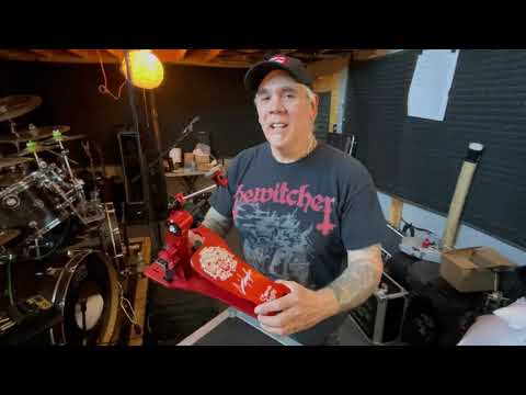 Czarcie Kopyto Pedals UNBOXING + REVIEW – by Chris Kontos