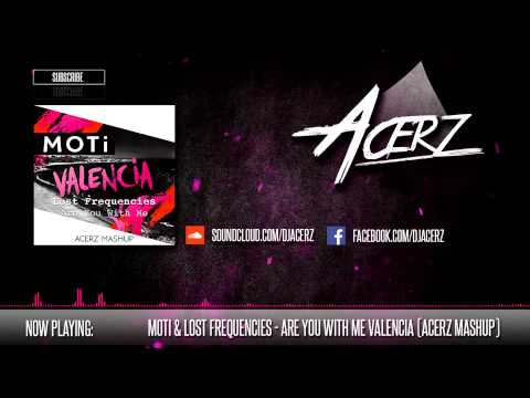 Are You With Me Valencia?