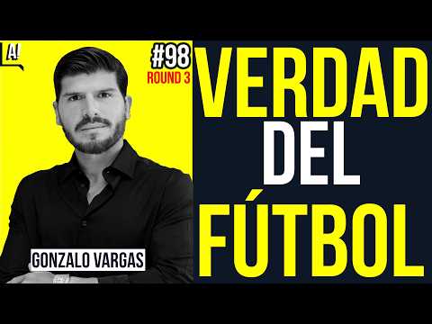 La VERDAD Oscura que No se Dice del Fútbol ft. Chalo Vargas