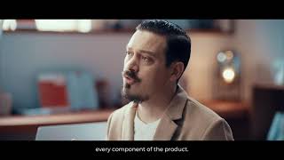 Vaporesso XROS 3 MINI Pod Kit 1000 mAh (Lemon Yellow)