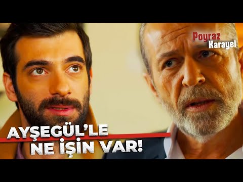 NOSTALJİ! Bahri Baba, Poyraz'ı Sorguya Çekti! - Poyraz Karayel Özel Klip