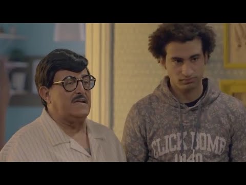 ساعة من الضحك مع علي ربيع و دنيا سمير غانم من مسلسل لهفه