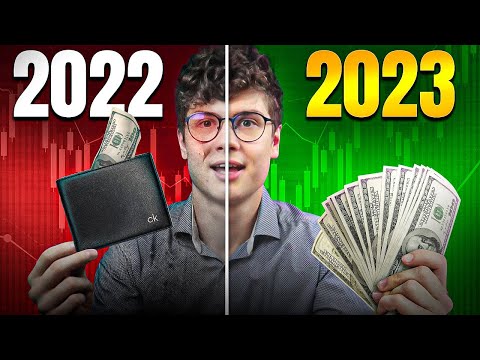 W co inwestować w 2023 roku — moja strategia