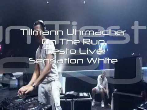 R.I.P ~ Tillmann Uhrmacher ~ On The Run ~ (Tiesto live)