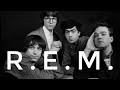 R.E.M. Moral Kiosk lyric video