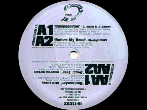 Christian Smith & John Selway - Cosmopolitan (Original Mix)