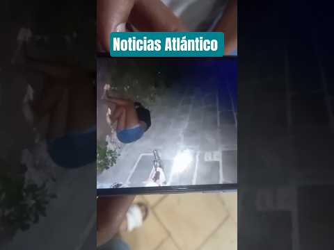 DOLOR EN MALAMBO #noticias #policia