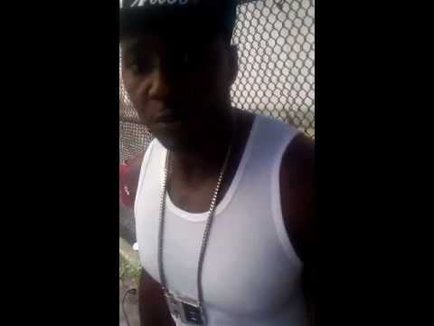 lil cease Shout to DJ Bizzy the talk of New York