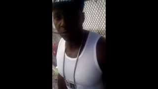 lil cease Shout to DJ Bizzy the talk of New York