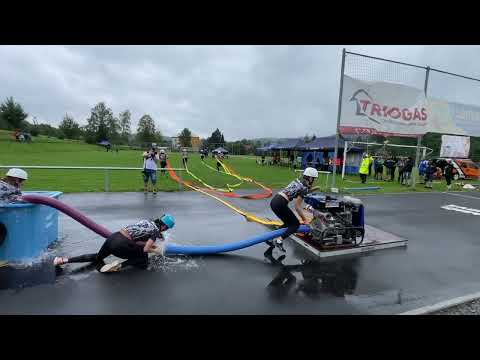 SDH Plumlov ženy - Krhová VHL 2022